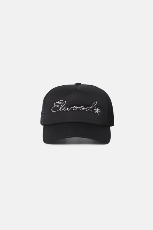 TRADEMARK TRUCKER CAP sold by Elwood Clothing