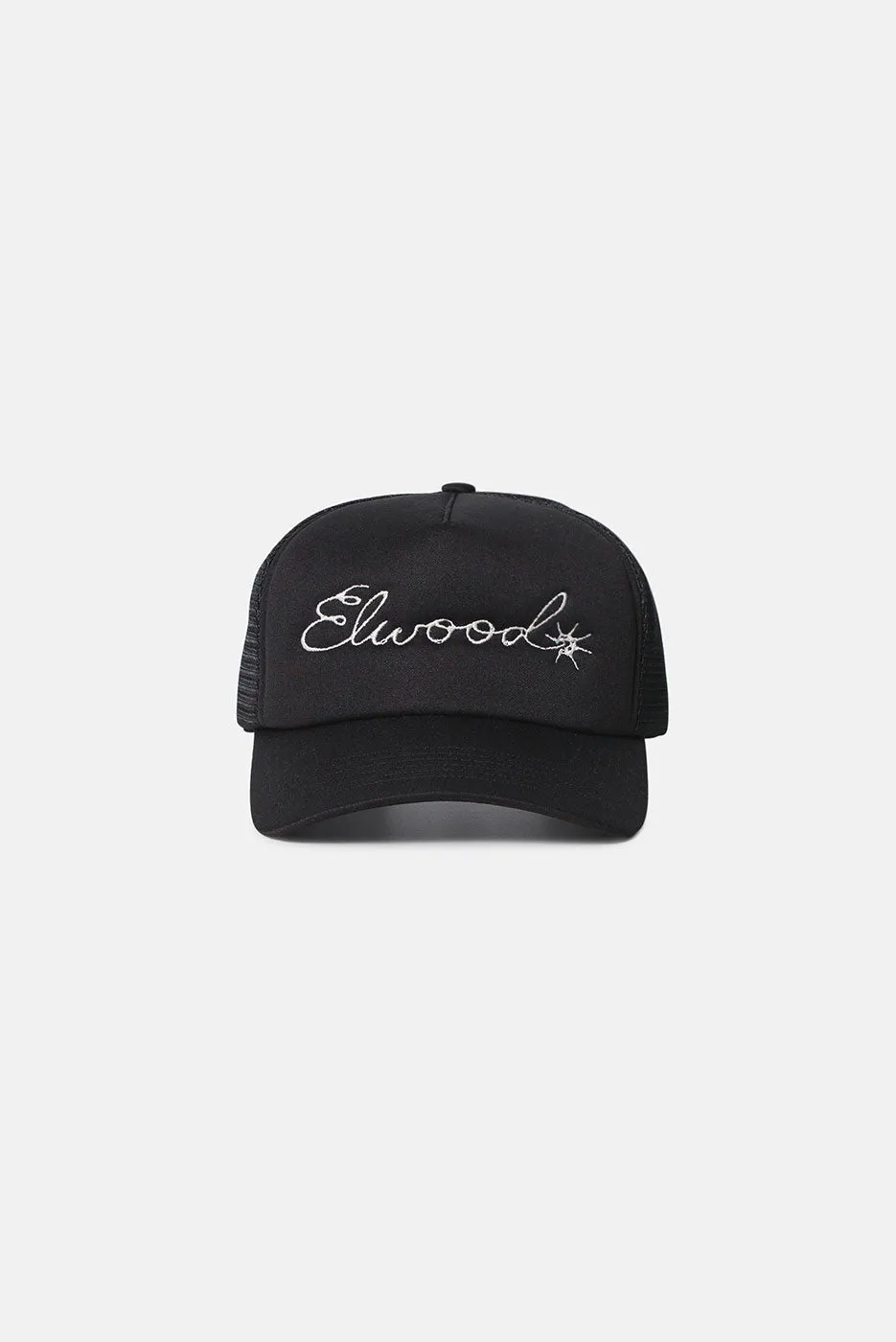 TRADEMARK TRUCKER CAP sold by Elwood Clothing