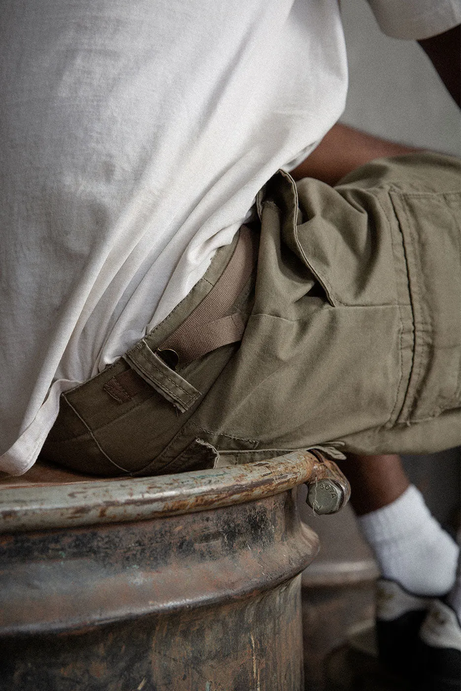 RANGER SHORT sold by Elwood Clothing product image thumbnail 4