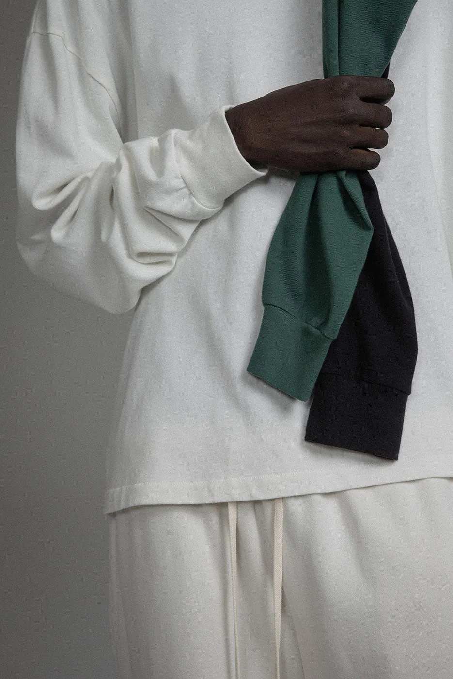 HEAVYWEIGHT LS TEE 3 PACK sold by Elwood Clothing product image thumbnail 4