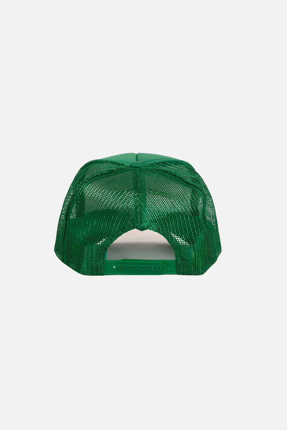 CONSTRUCTION TRUCKER CAP sold by Elwood Clothing product image thumbnail 4