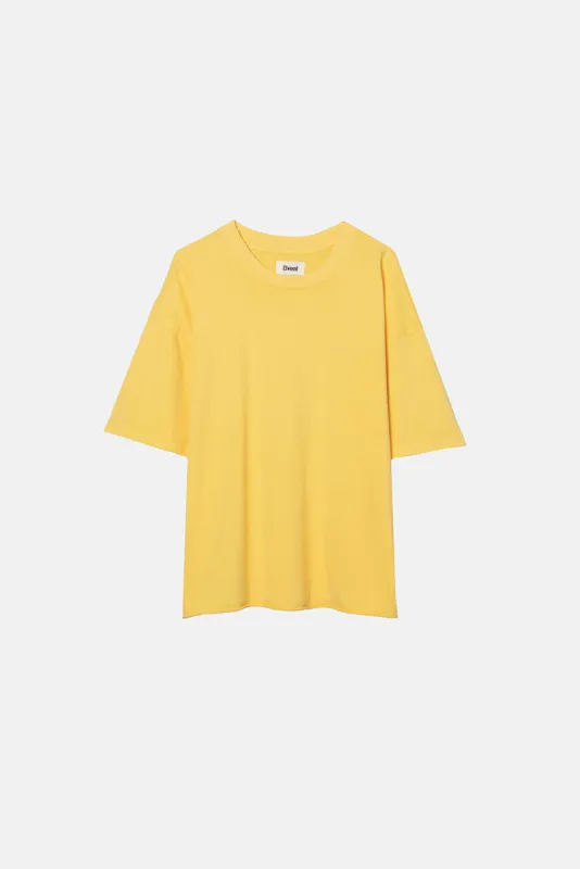 OVERSIZED CROP CORE TEE sold by Elwood Clothing