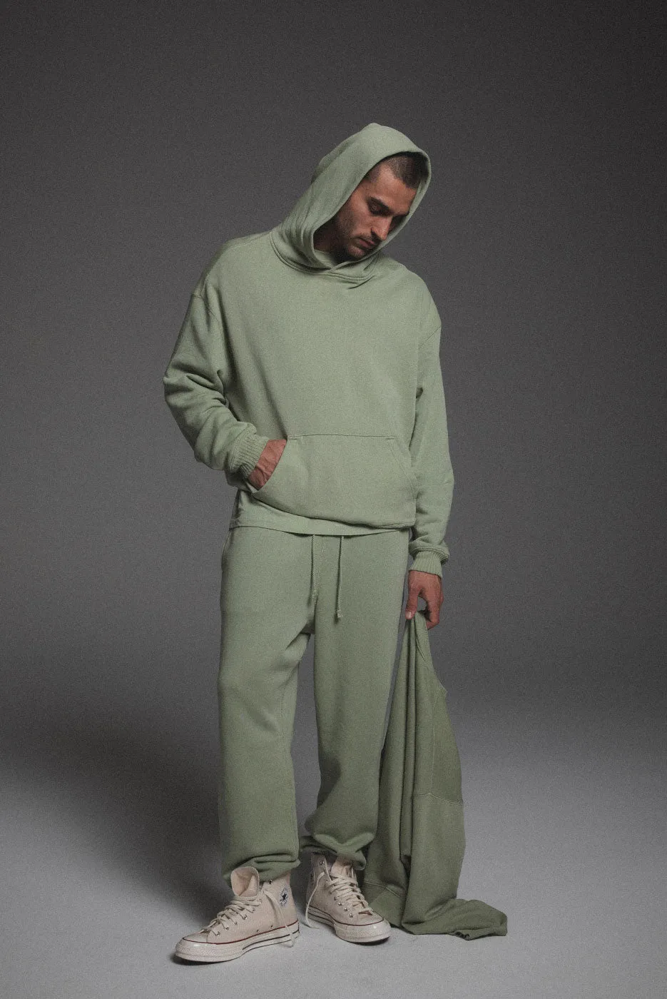 CORE HOODIE sold by Elwood Clothing product image thumbnail 4