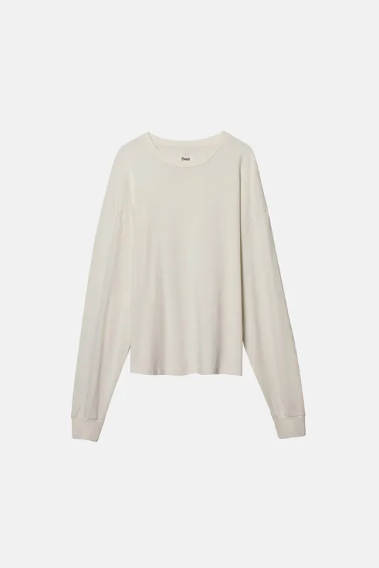HEAVYWEIGHT LS TEE sold by Elwood Clothing
