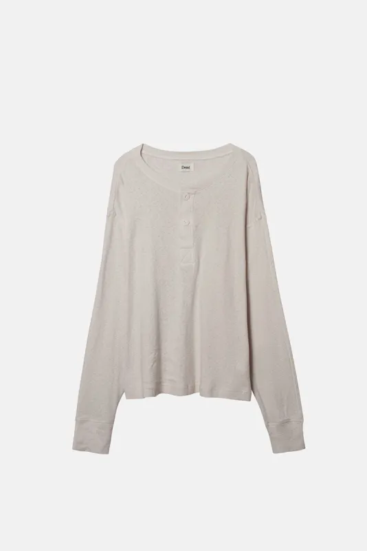 MILITARY HENLEY made by Elwood Clothing