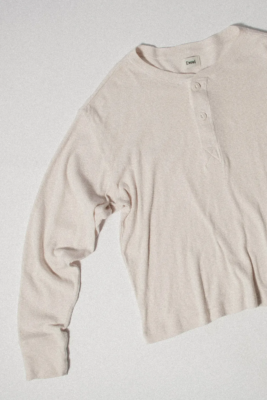 MILITARY HENLEY sold by Elwood Clothing product image thumbnail 5