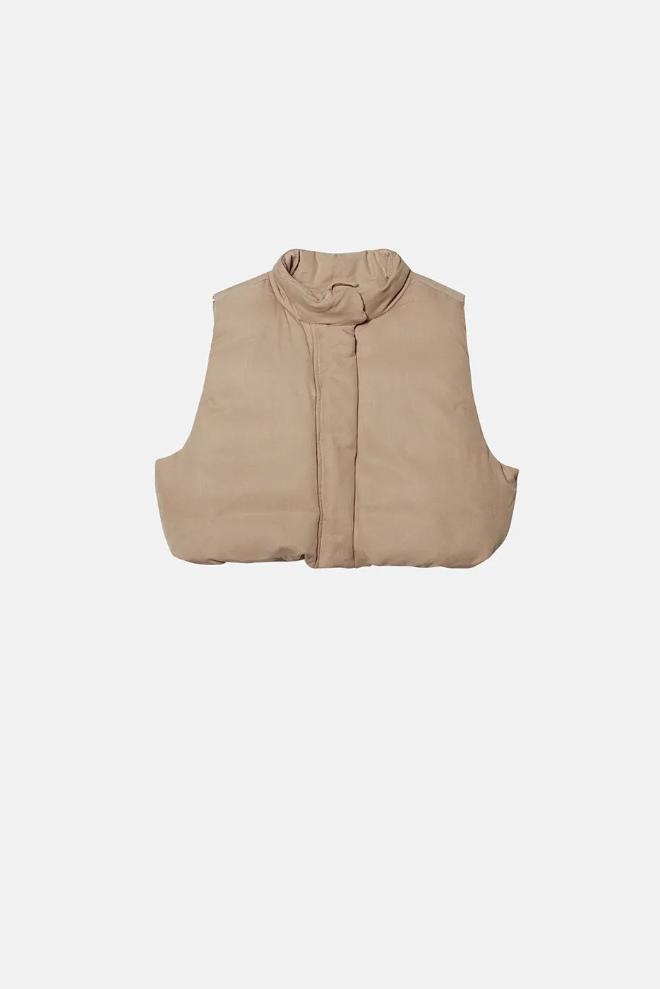 CROP PUFFER VEST sold by Elwood Clothing