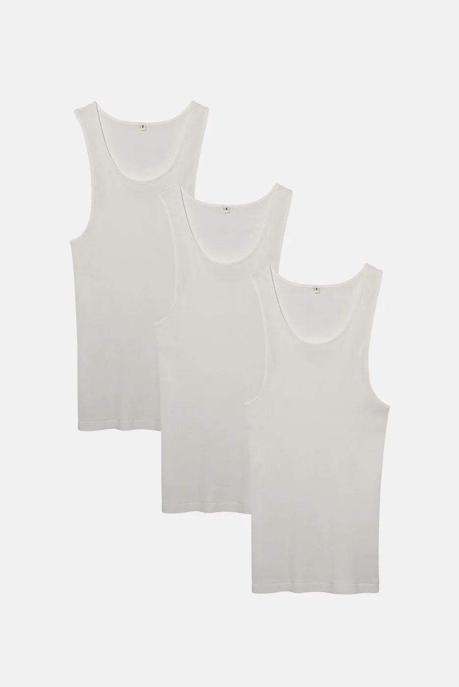 MALIBU TANK 3 PACK sold by Elwood Clothing