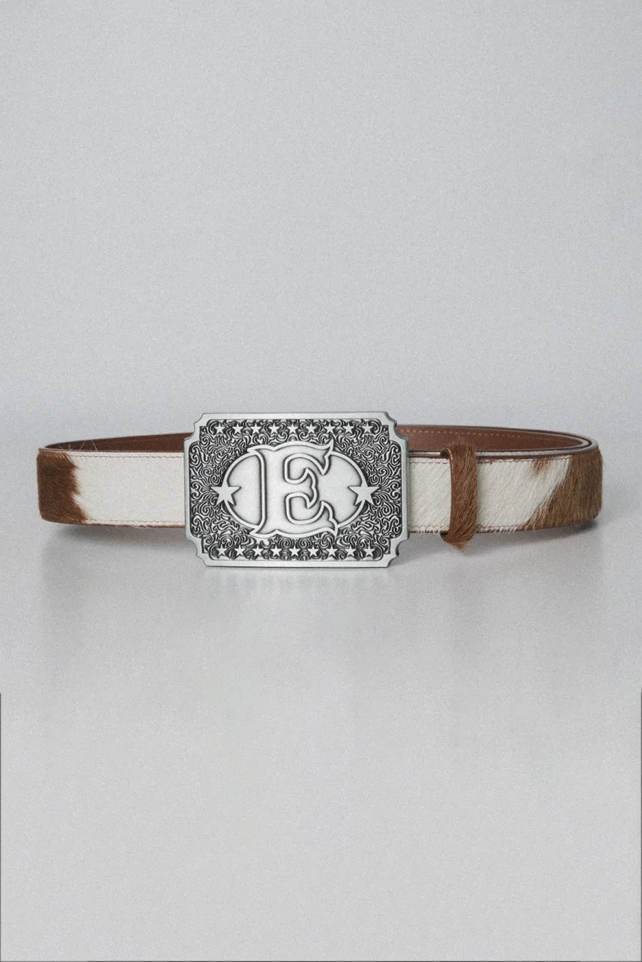 COWHIDE BELT sold by Elwood Clothing product image thumbnail 5