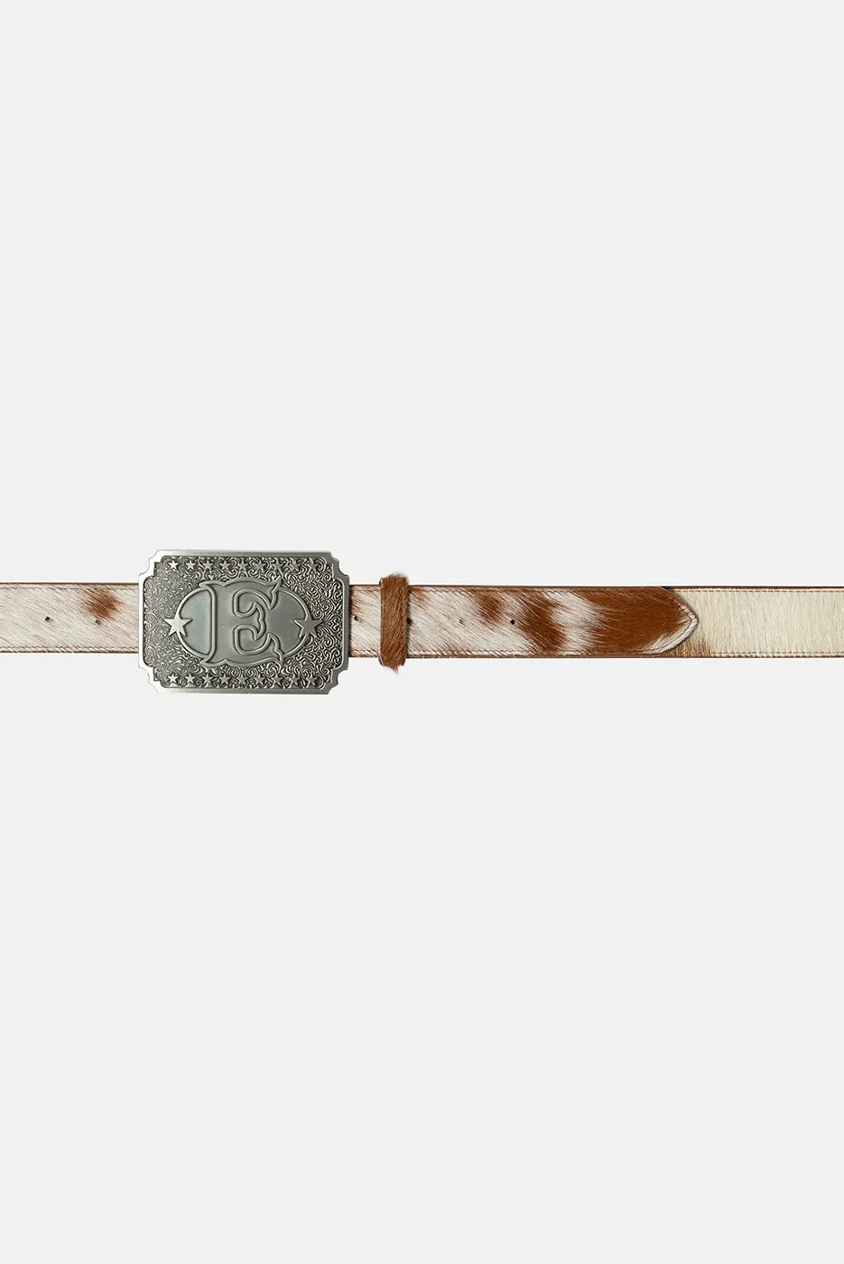 COWHIDE BELT sold by Elwood Clothing