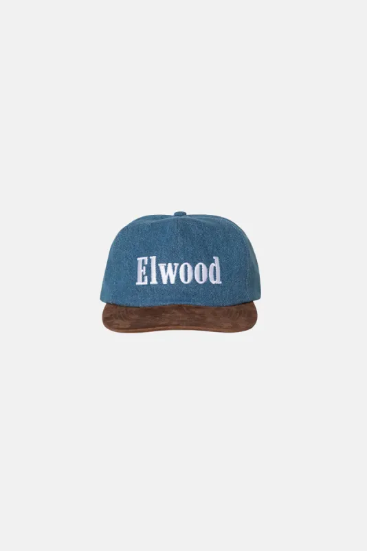 DENIM TRADEMARK CAP sold by Elwood Clothing
