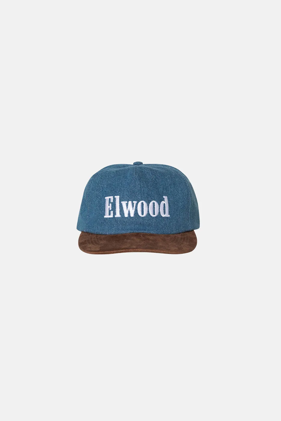 DENIM TRADEMARK CAP sold by Elwood Clothing
