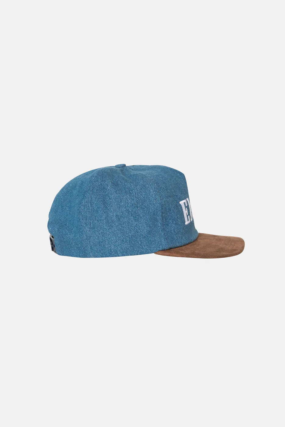 DENIM TRADEMARK CAP sold by Elwood Clothing product image thumbnail 5