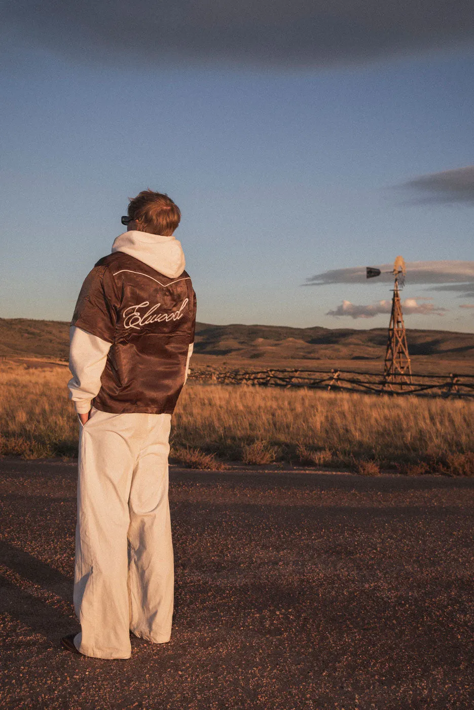 LASSO PANT sold by Elwood Clothing product image thumbnail 4