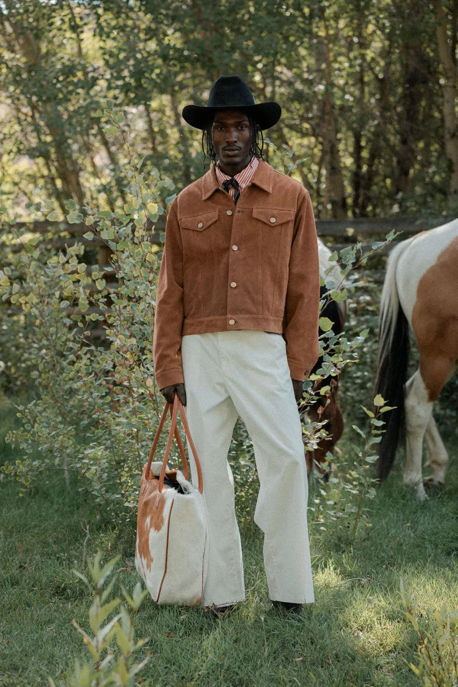 LASSO PANT sold by Elwood Clothing product image thumbnail 3