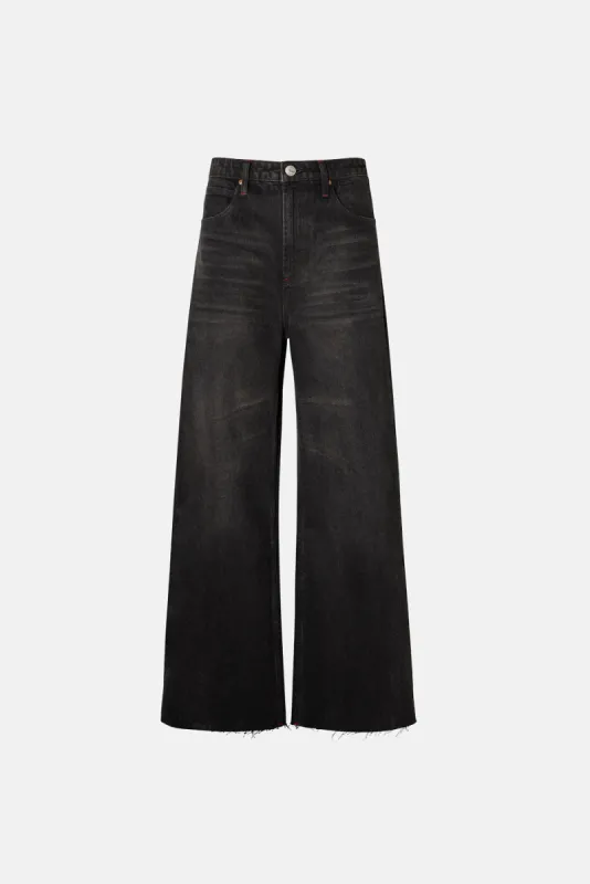FLARE COWBOY DENIM PANT sold by Elwood Clothing