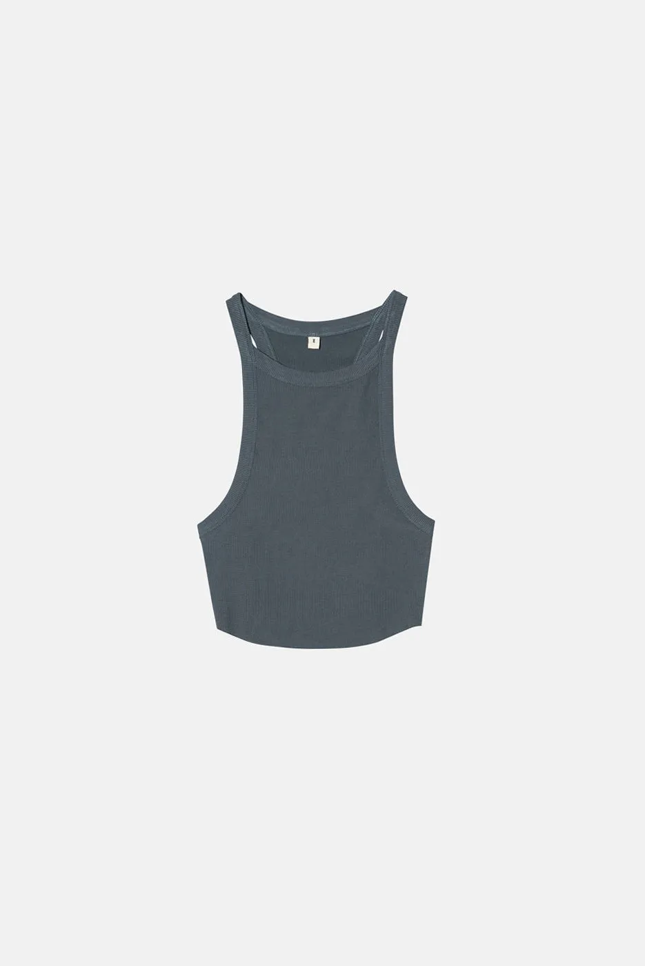 RACER BACK TANK sold by Elwood Clothing