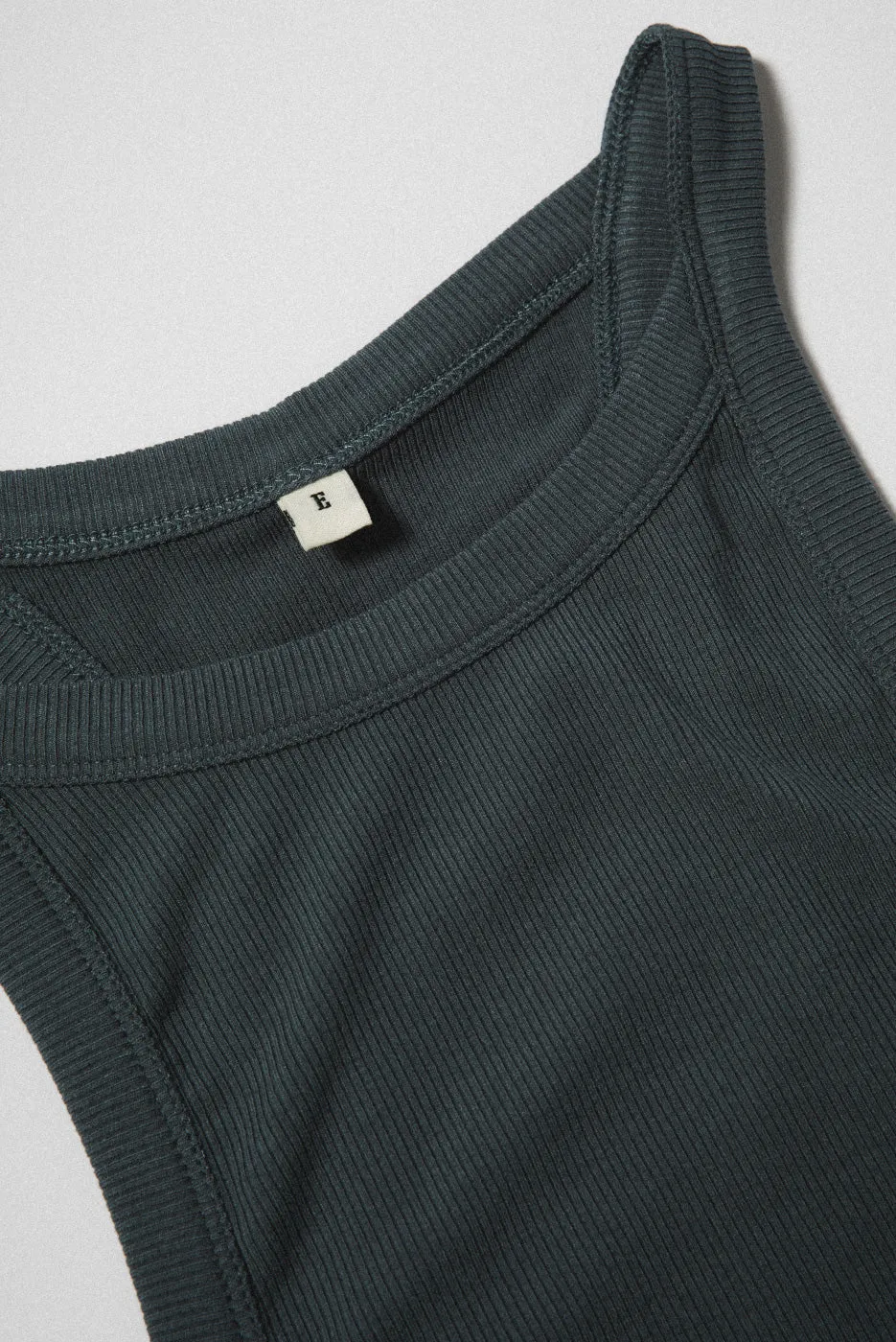 RACER BACK TANK sold by Elwood Clothing product image thumbnail 3