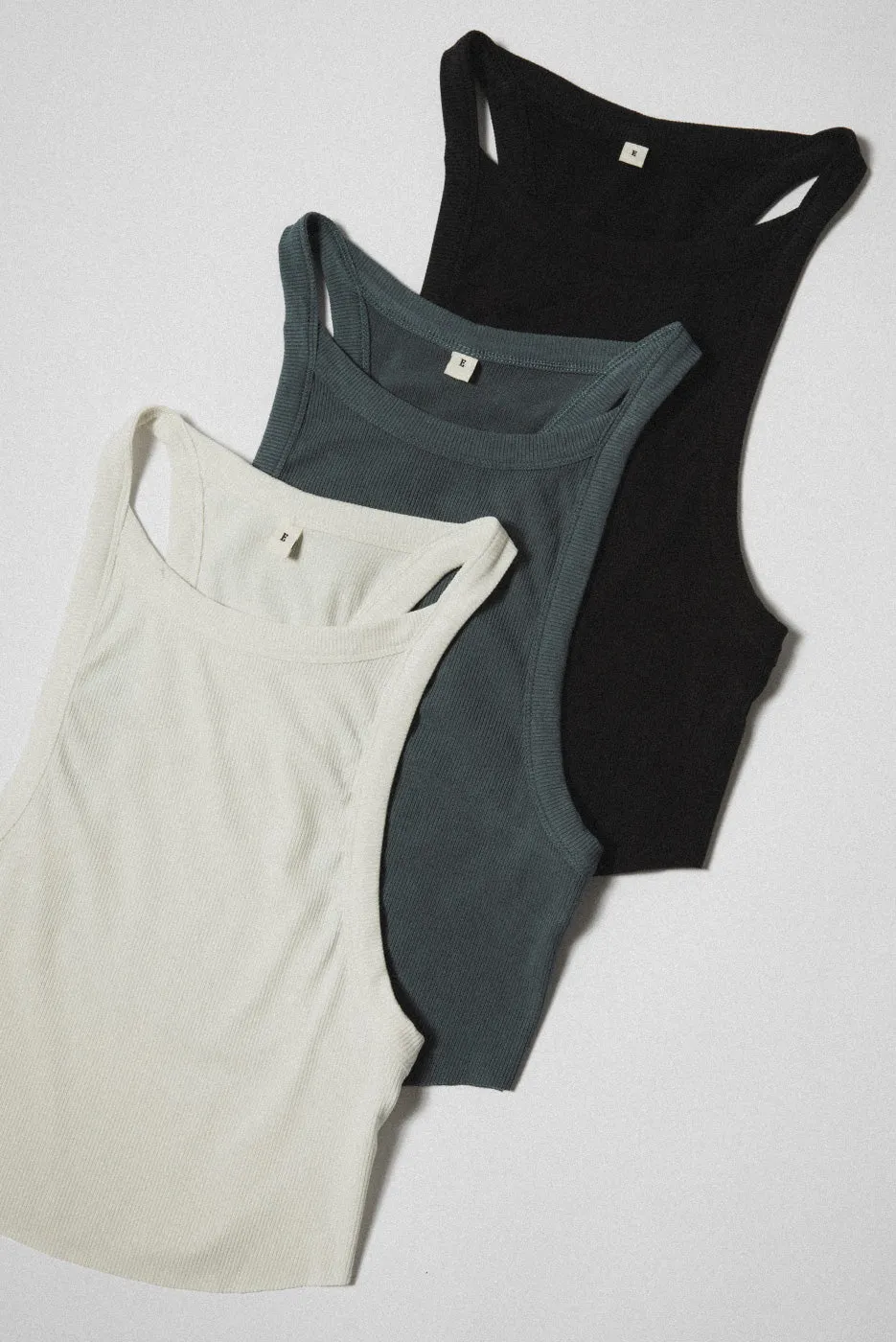 RACER BACK TANK sold by Elwood Clothing product image thumbnail 4