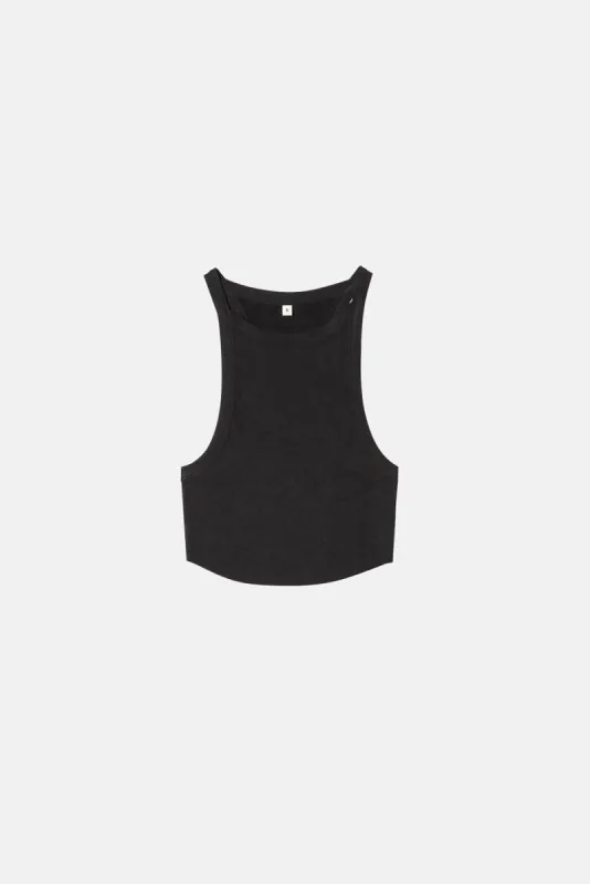 RACER BACK TANK sold by Elwood Clothing