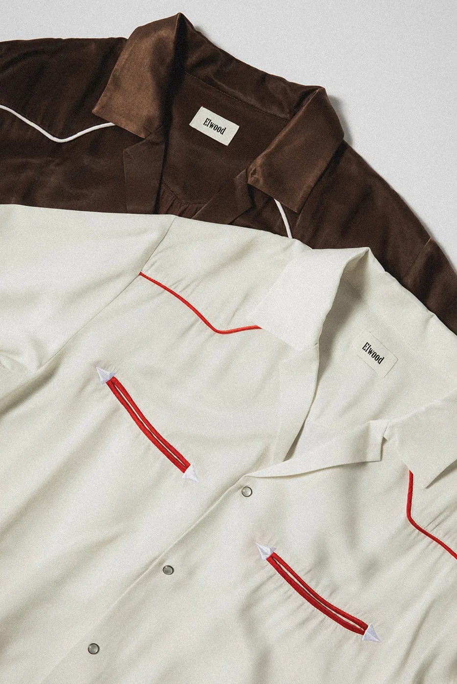 WESTERN SHIRT sold by Elwood Clothing product image thumbnail 3