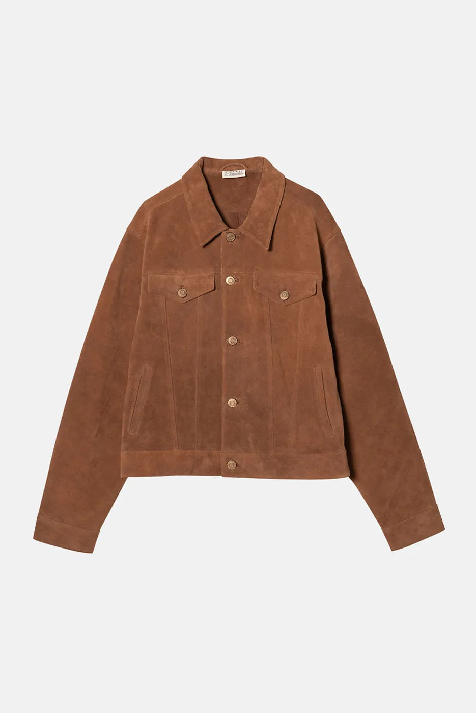 SUEDE JACKET sold by Elwood Clothing