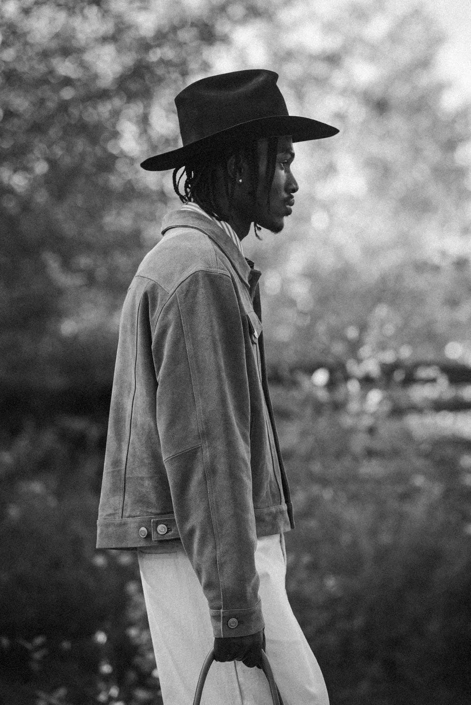 SUEDE JACKET sold by Elwood Clothing product image thumbnail 5