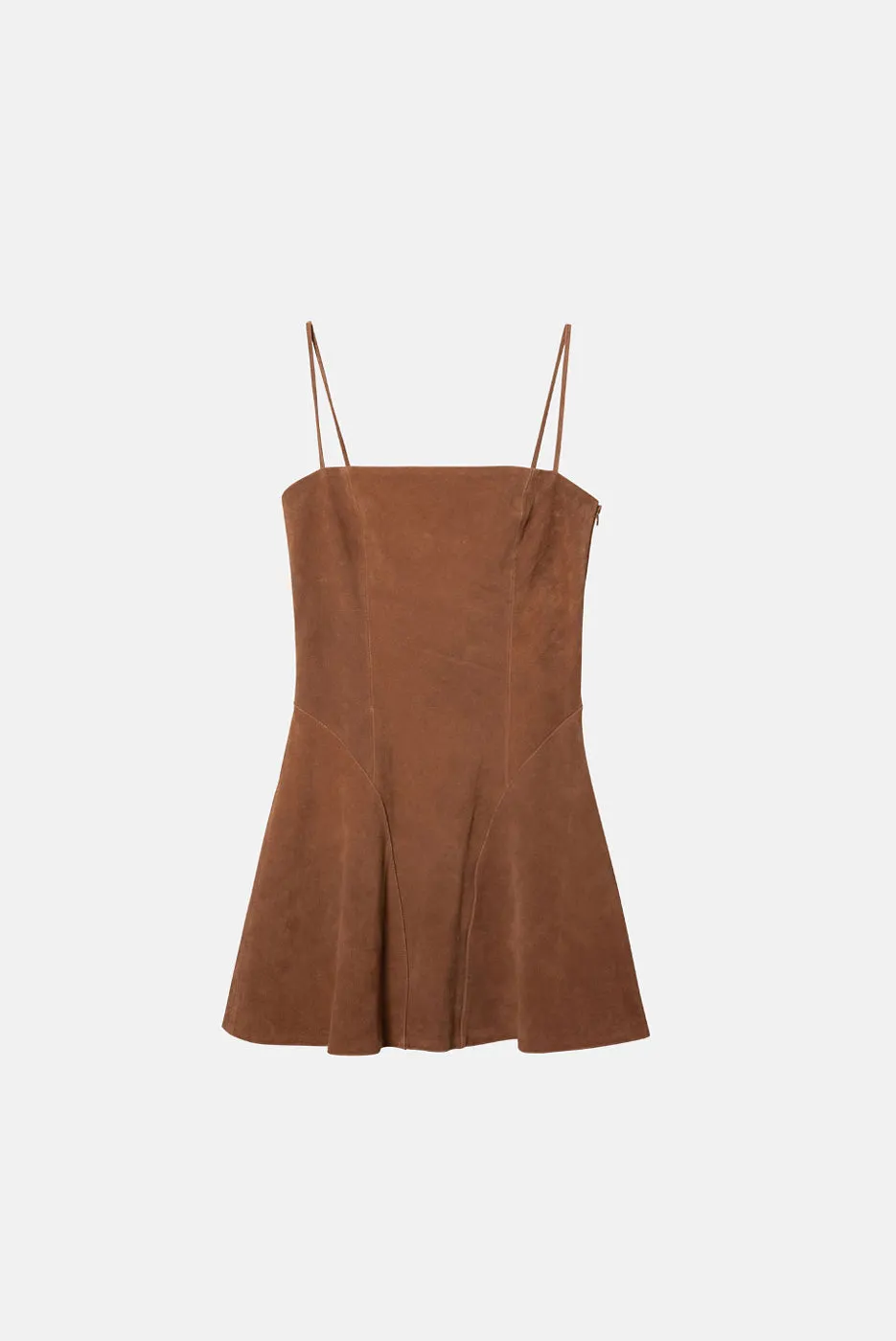SUEDE DRESS sold by Elwood Clothing