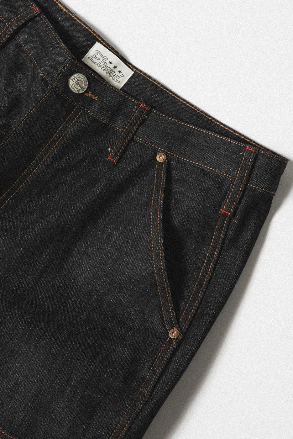 RAW INDIGO INDUSTRY PANT sold by Elwood Clothing product image thumbnail 5