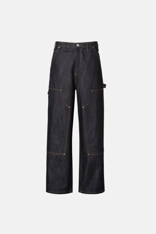 RAW INDIGO INDUSTRY PANT sold by Elwood Clothing