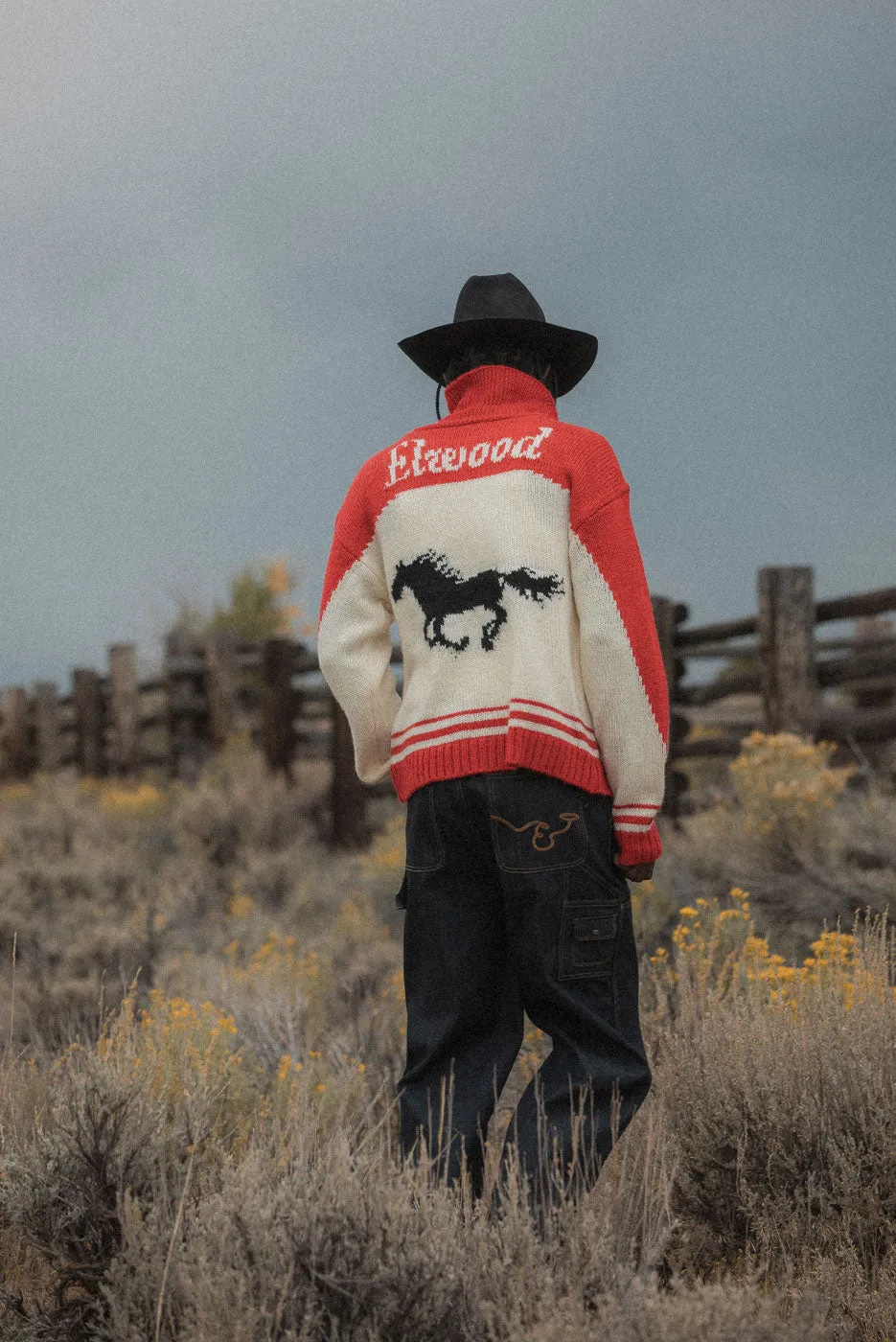 RAW INDIGO INDUSTRY PANT sold by Elwood Clothing product image thumbnail 4