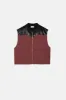 WESTERN PUFFER VEST sold by Elwood Clothing
