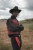 WESTERN PUFFER VEST sold by Elwood Clothing