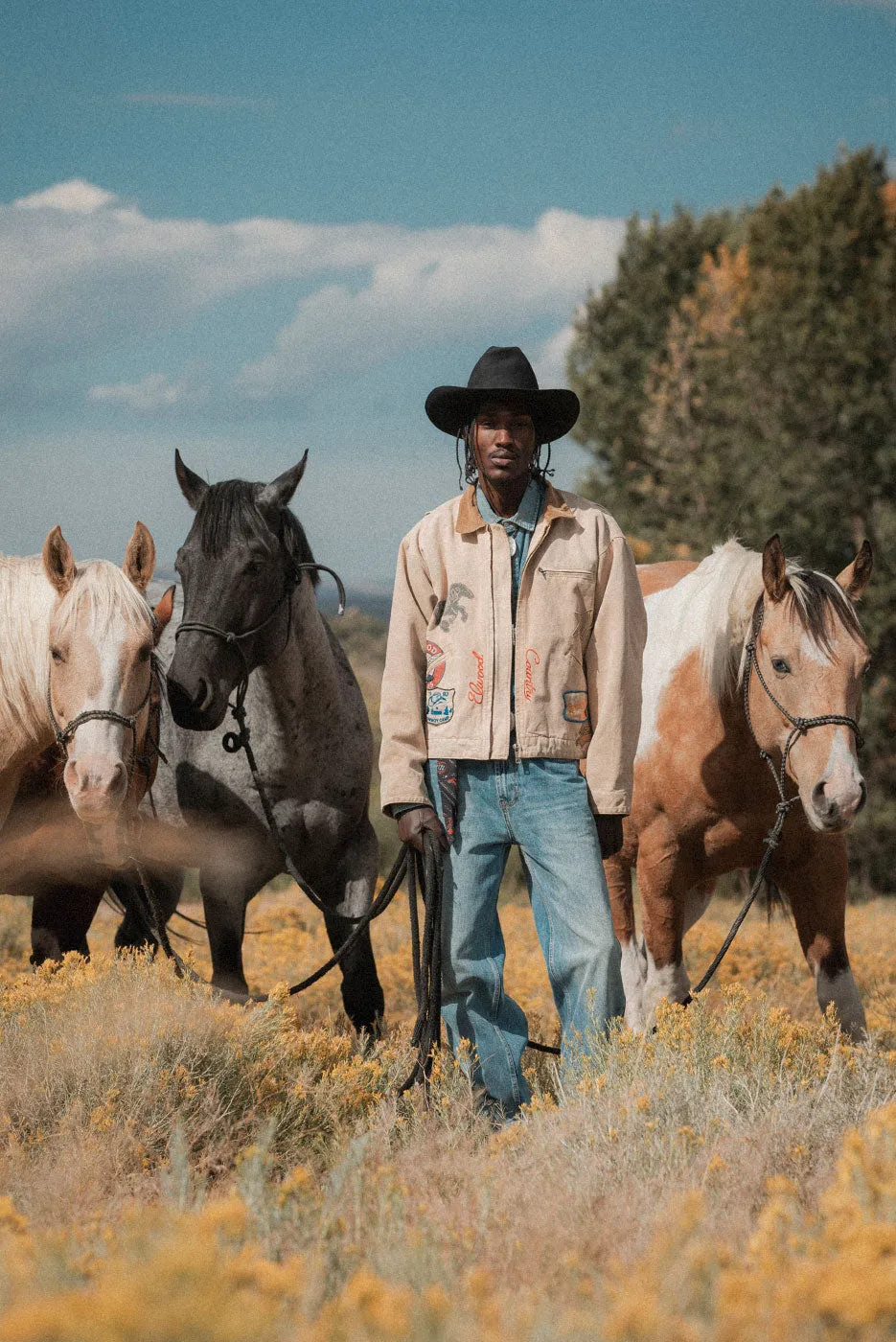 WASTELAND JACKET sold by Elwood Clothing product image thumbnail 4