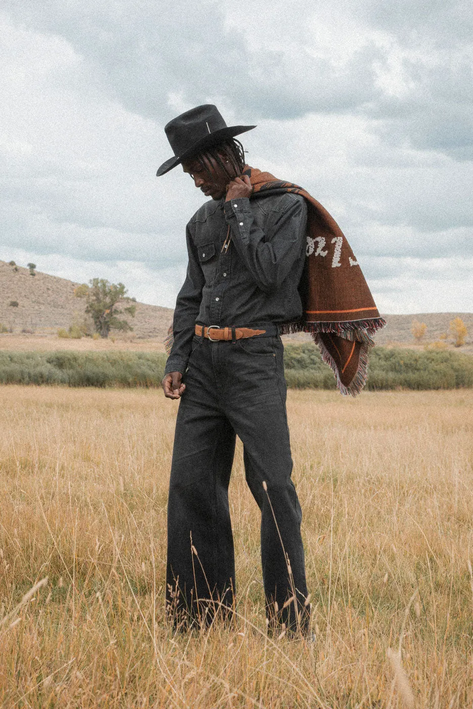 CHAMBRAY SHIRT sold by Elwood Clothing product image thumbnail 5