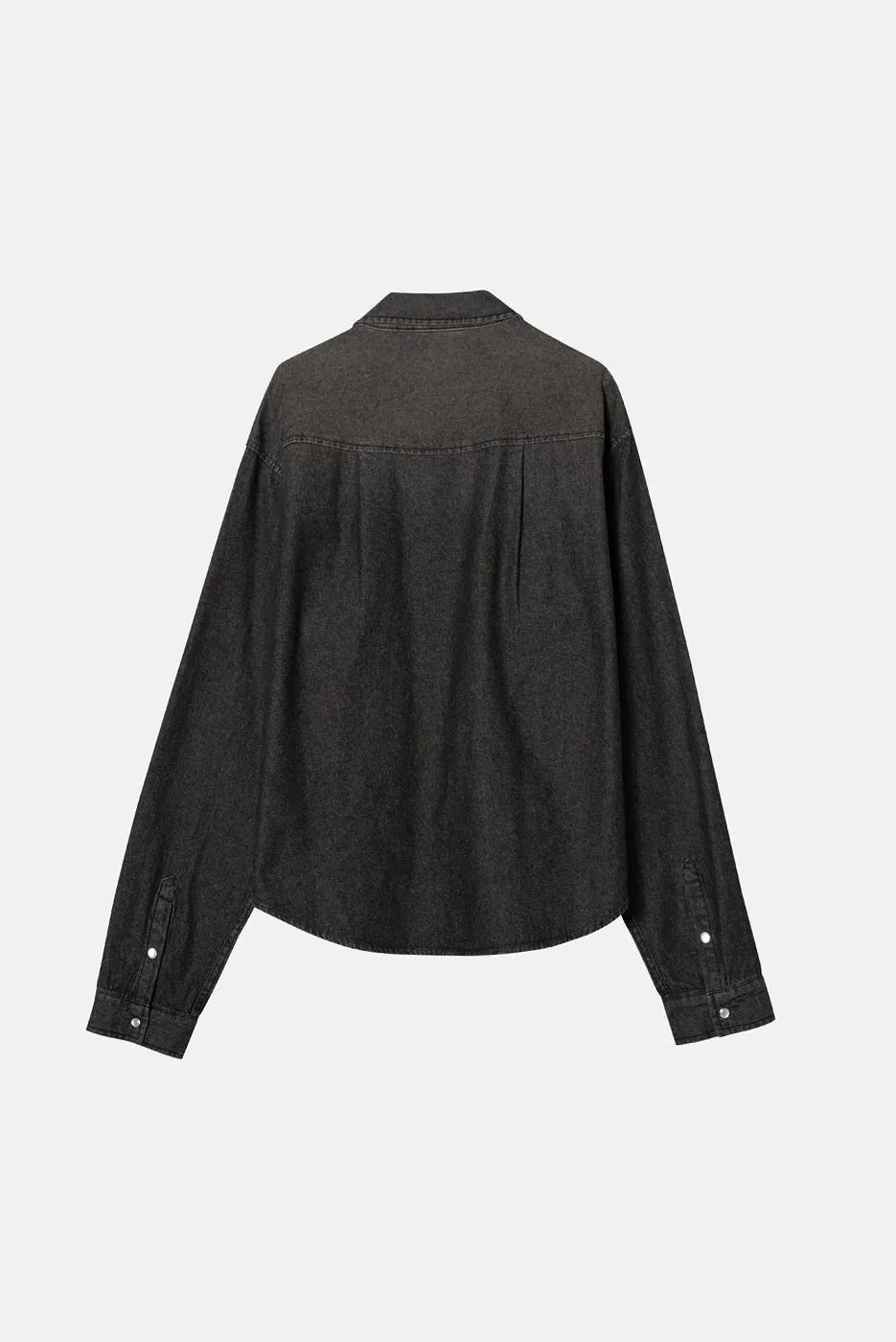 CHAMBRAY SHIRT sold by Elwood Clothing product image thumbnail 2