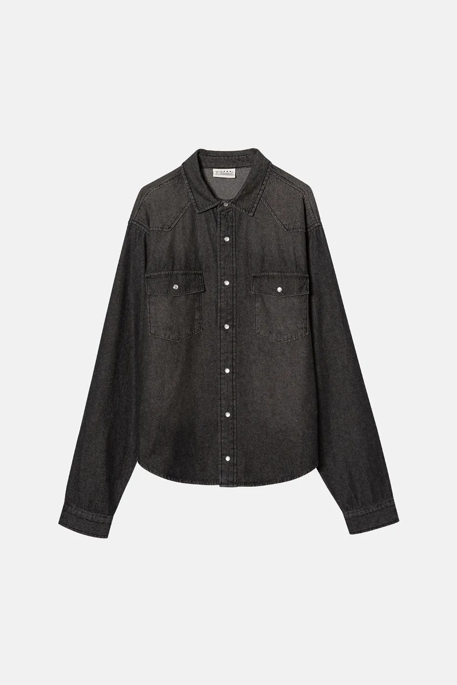 CHAMBRAY SHIRT sold by Elwood Clothing