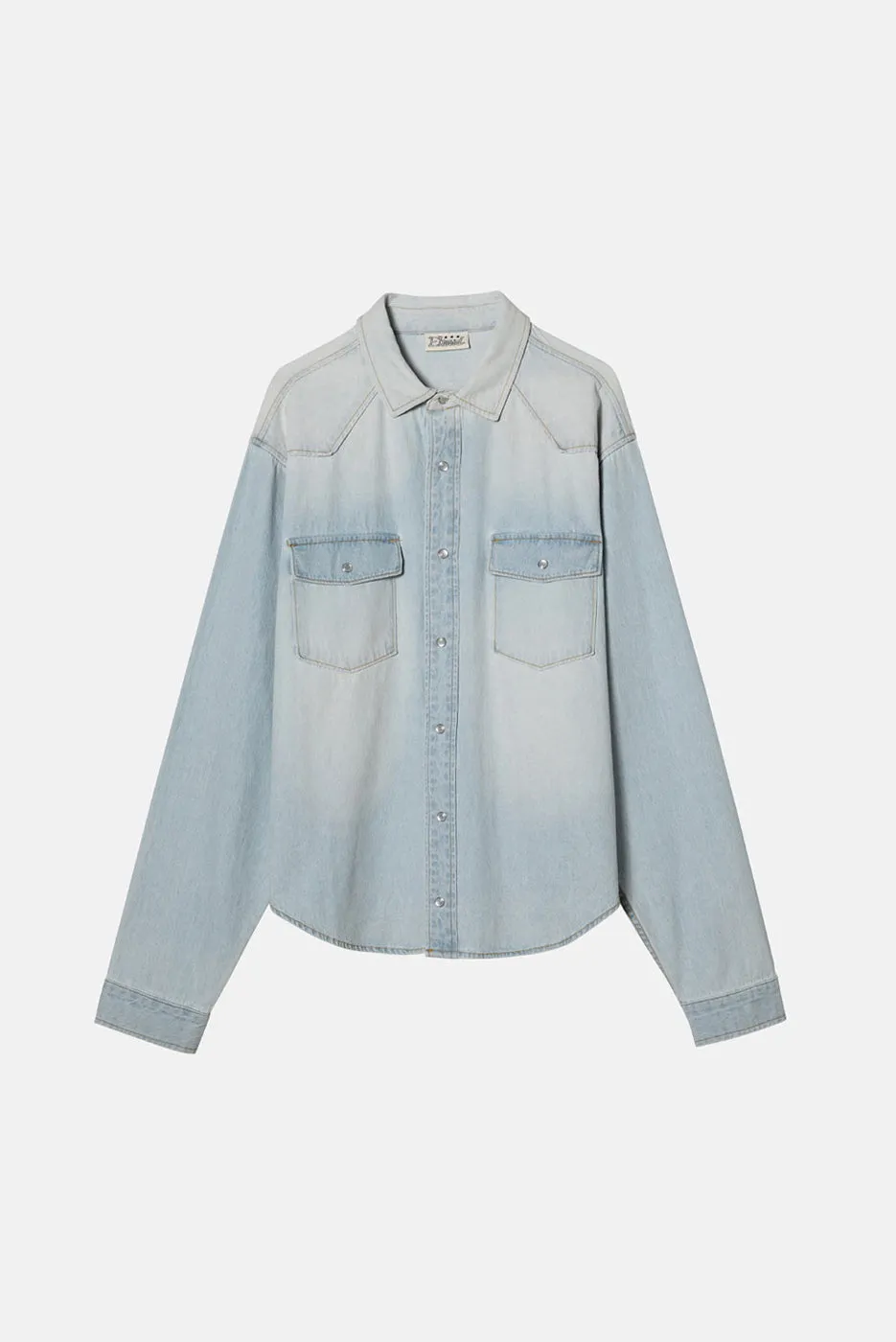 CHAMBRAY SHIRT sold by Elwood Clothing