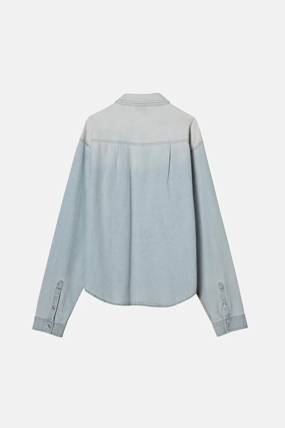 CHAMBRAY SHIRT sold by Elwood Clothing product image thumbnail 2
