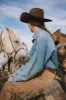 CHAMBRAY SHIRT sold by Elwood Clothing