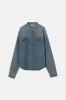 CHAMBRAY SHIRT sold by Elwood Clothing