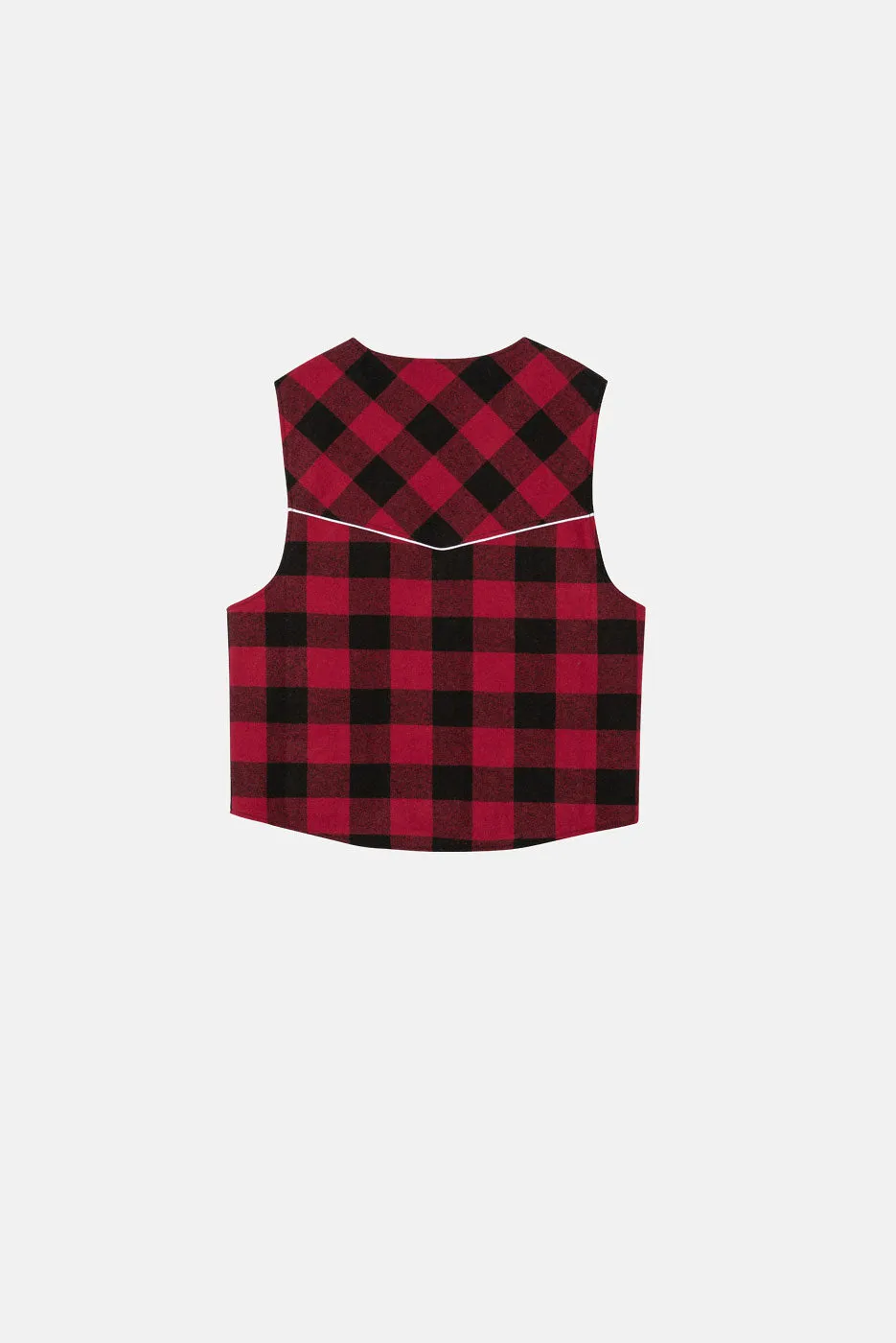 BUFFALO VEST sold by Elwood Clothing product image thumbnail 2