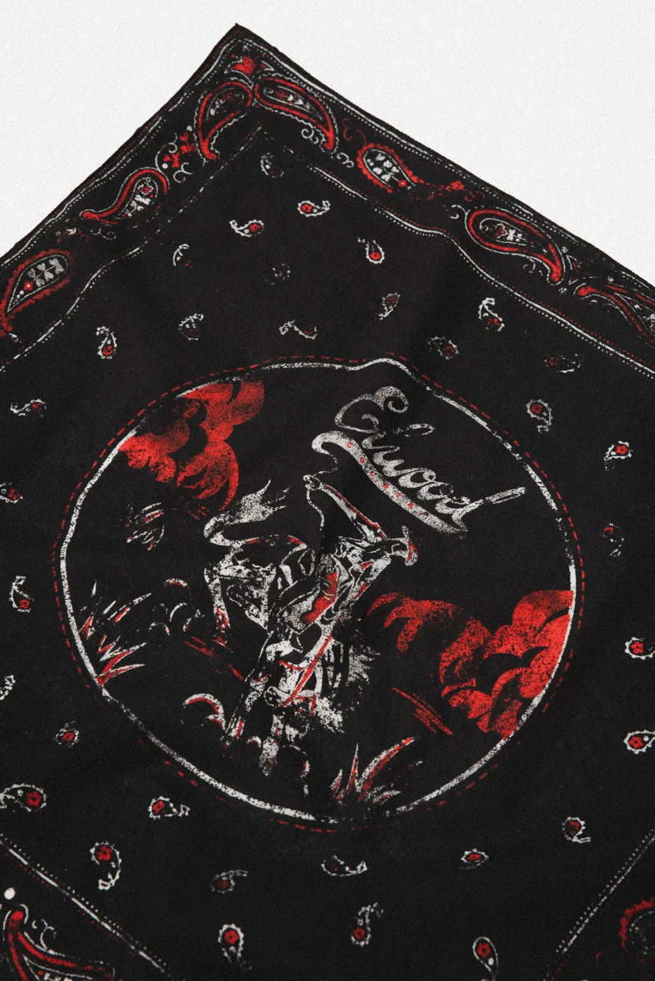 COWBOY BANDANA sold by Elwood Clothing product image thumbnail 3