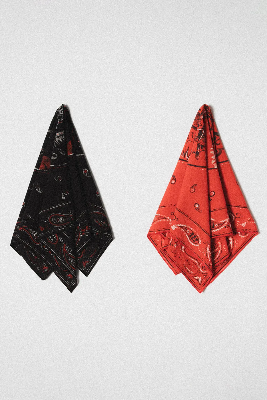 COWBOY BANDANA sold by Elwood Clothing product image thumbnail 4