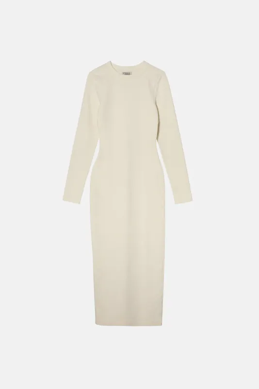 LONG SLEEVE BODYCON DRESS sold by Elwood Clothing