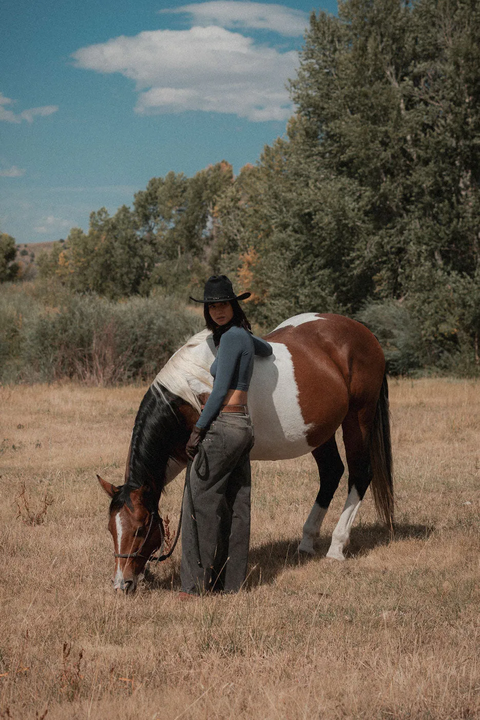 LONG SLEEVE TORSO TEE sold by Elwood Clothing product image thumbnail 4
