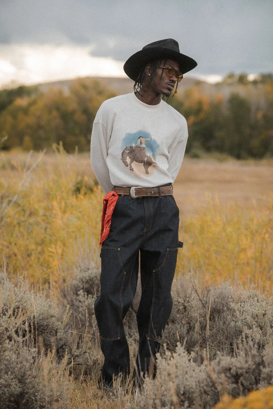 RANCH THERMAL sold by Elwood Clothing product image thumbnail 3