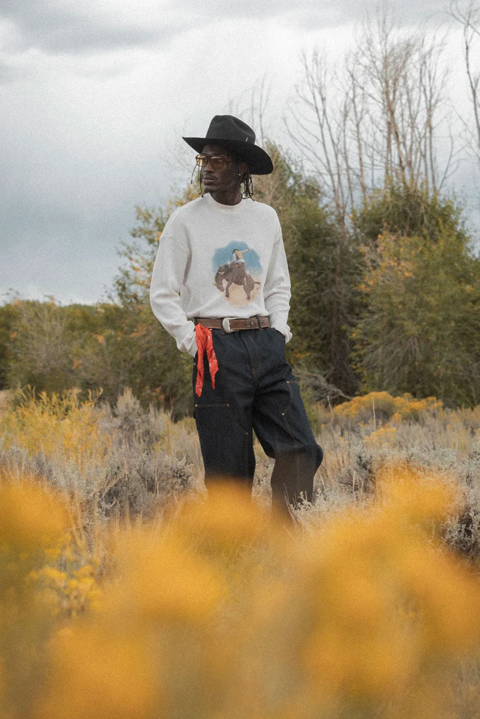 RANCH THERMAL sold by Elwood Clothing product image thumbnail 4