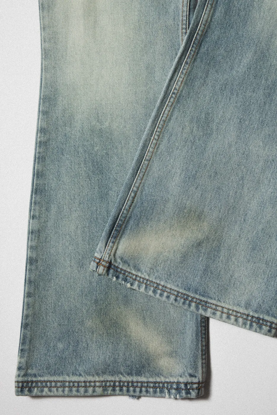 BOOTCUT FLARE DENIM PANT sold by Elwood Clothing product image thumbnail 5