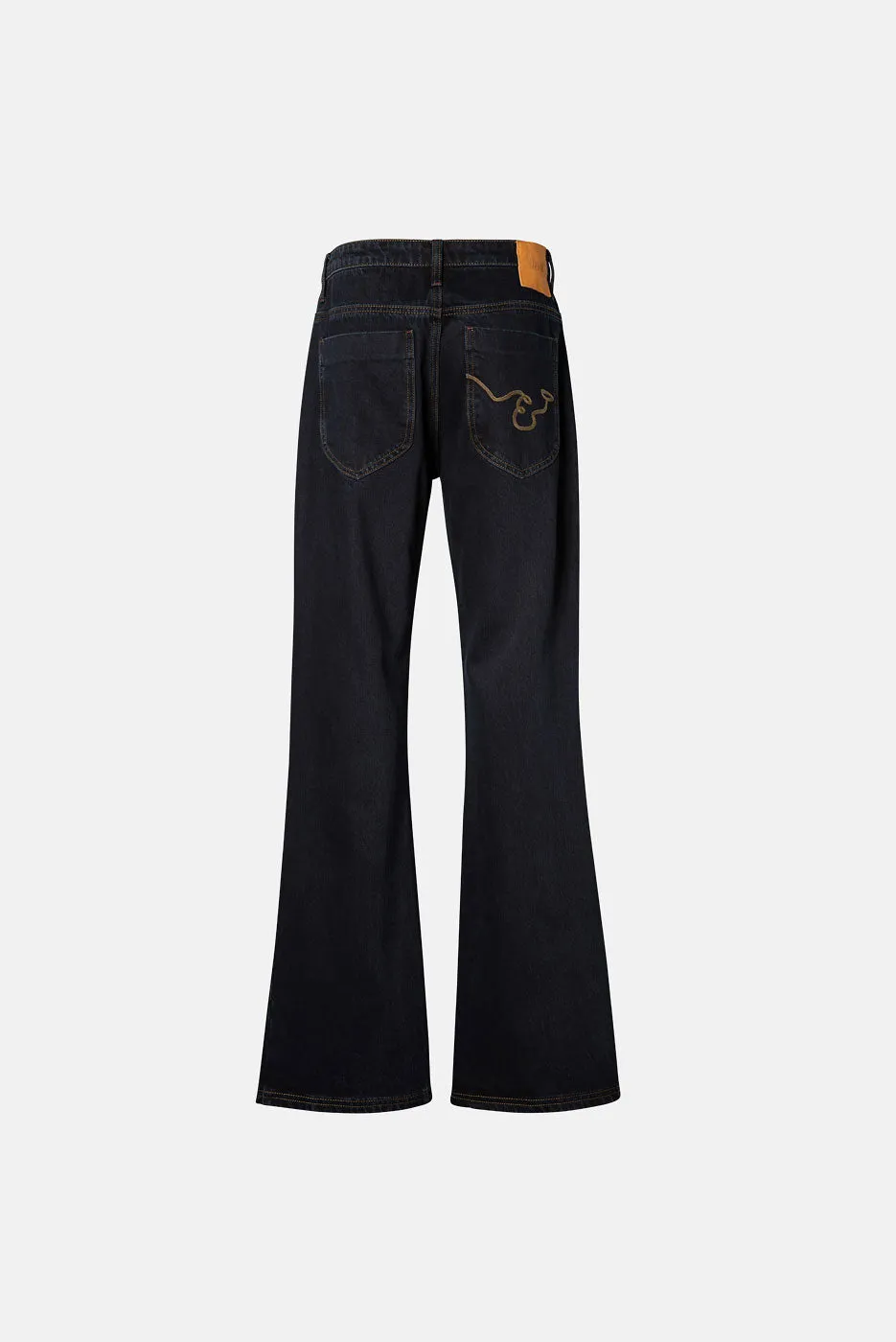 BOOTCUT FLARE DENIM PANT sold by Elwood Clothing product image thumbnail 2